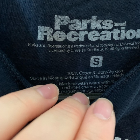 Li’l Sebastian Park and Recreation t-shirt - Picture 4 of 4